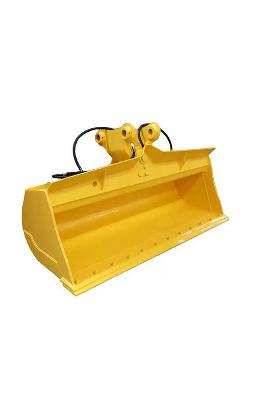 8 tonnes de bouteille d'inclinaison pour excavatrice Bouteille d'inclinaison hydraulique pour mini-excavatrice