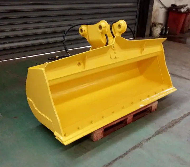 8 tonnes de bouteille d'inclinaison pour excavatrice Bouteille d'inclinaison hydraulique pour mini-excavatrice