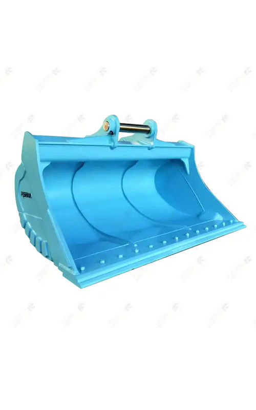 Q345B Q460 Seau de boue pour excavatrice de 1 à 60 tonnes pour ateliers de réparation de machines