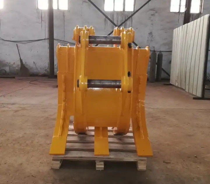 2-84 tonnes de détecteur de bois de chauffage RSBM Détecteur mécanique pour tracteur compact