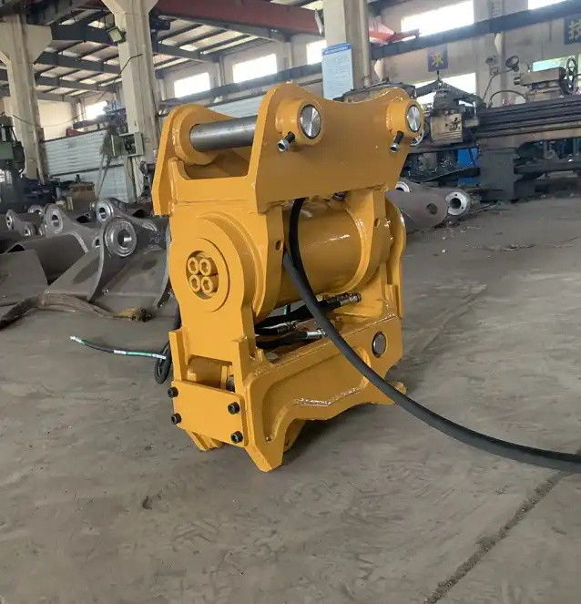 Couplings à inclinaison de 1 à 80 tonnes pour les ateliers de réparation de machines