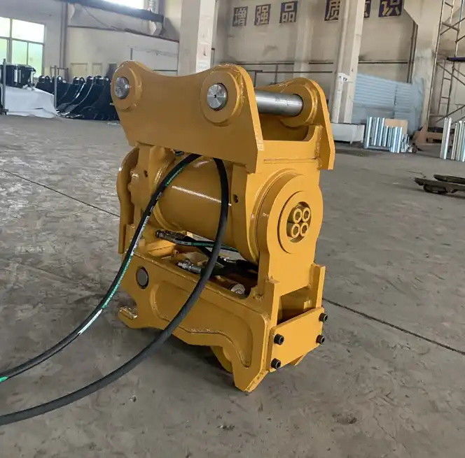 Couplings à inclinaison de 1 à 80 tonnes pour les ateliers de réparation de machines