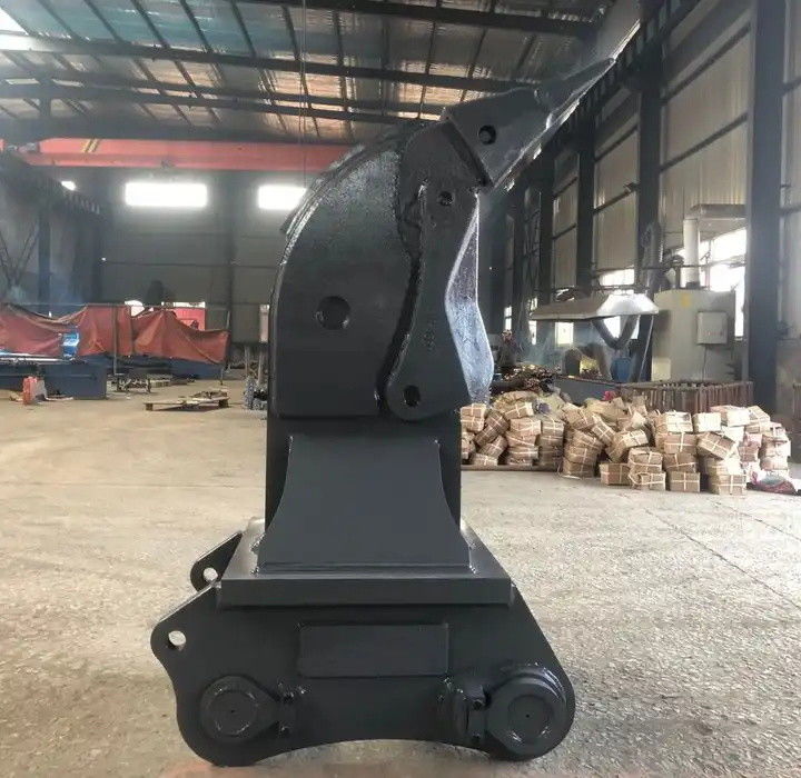 1-30t Excavateur Détructeur de roches Para Trator Agricola Avec protecteur de nez