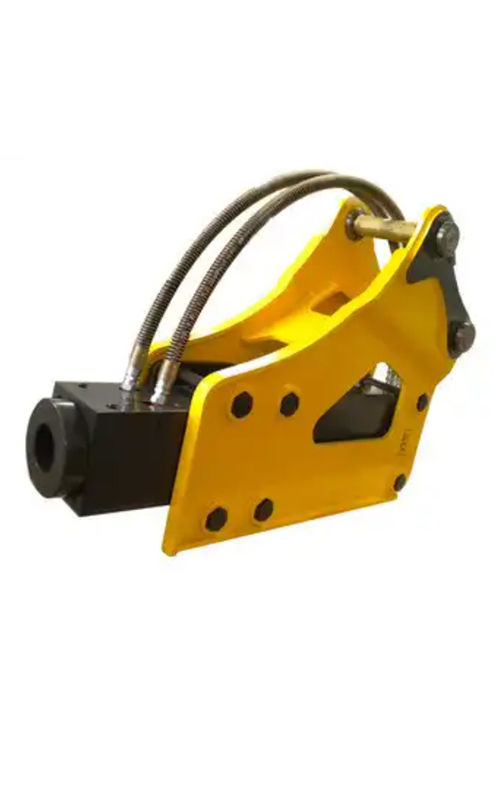 Excavateur à marteau de type latéral 100 kg-500 kg Disjoncteur hydraulique pour mini-excavateur