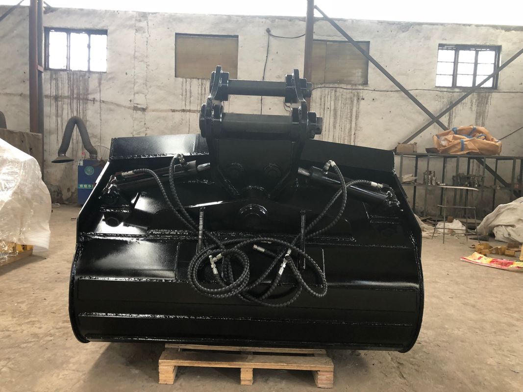 RSBM Heavy Duty Excavator hydraulique inclination creusement de seau Ingénierie de précision pour une excavation efficace