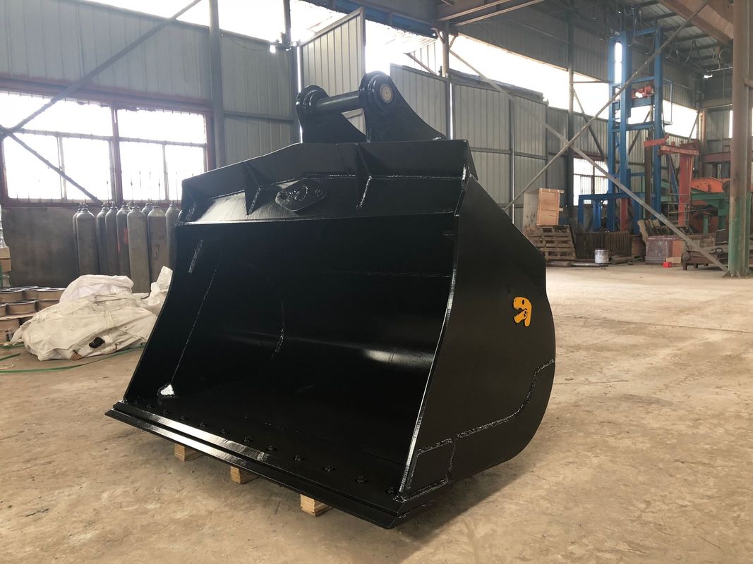 RSBM Heavy Duty Excavator hydraulique inclination creusement de seau Ingénierie de précision pour une excavation efficace