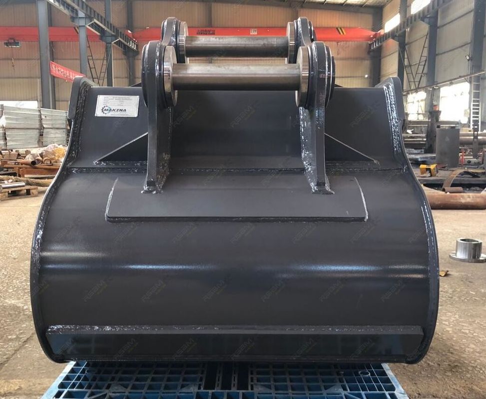 Seau de creuseur à haute performance pour creuseur et creuseuseuse lourds