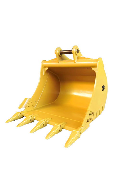 1.7-120 tonnes Excavateur Excavateur Seau Roche lourde Types standard disponibles Pièces renforcées
