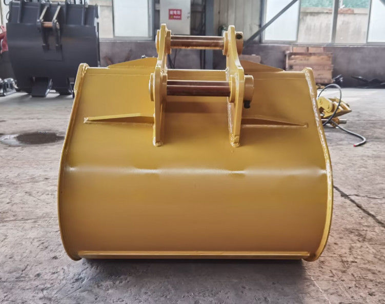 1.7-120 tonnes Excavateur Excavateur Seau Roche lourde Types standard disponibles Pièces renforcées