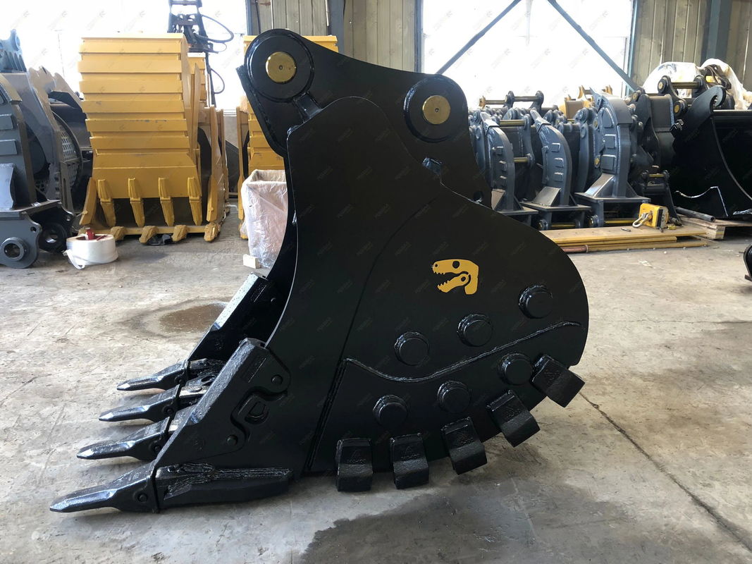 Super lourd évier de roche pour excavateur 1 à 80 tonnes évier de chasseur