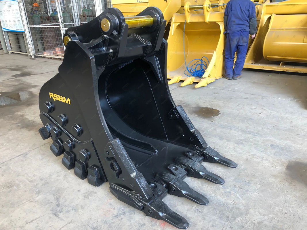 Super lourd évier de roche pour excavateur 1 à 80 tonnes évier de chasseur