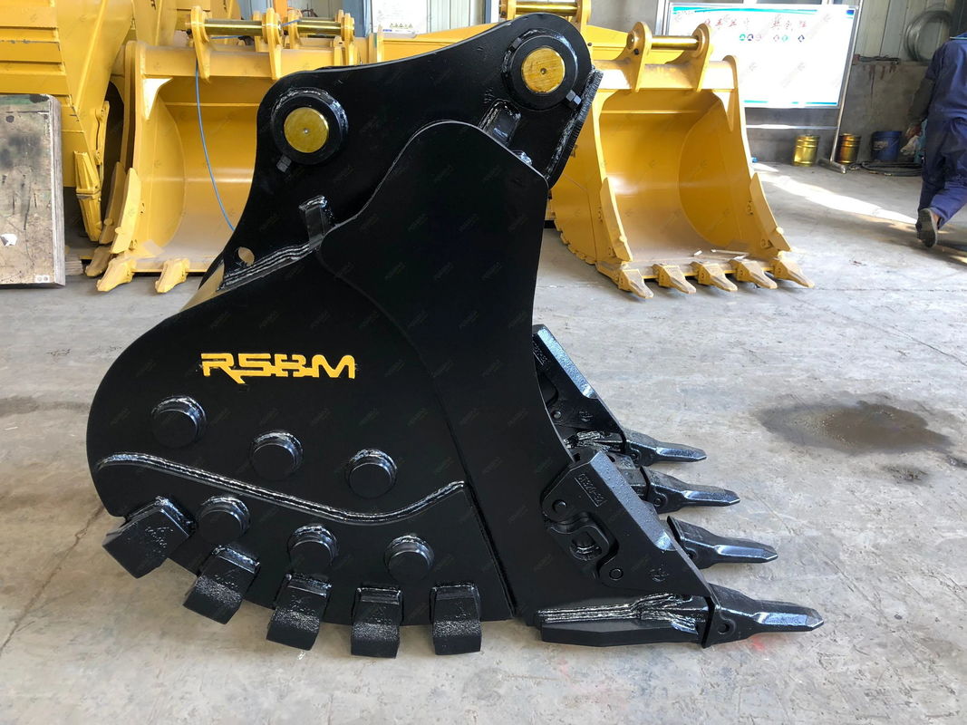 Super lourd évier de roche pour excavateur 1 à 80 tonnes évier de chasseur