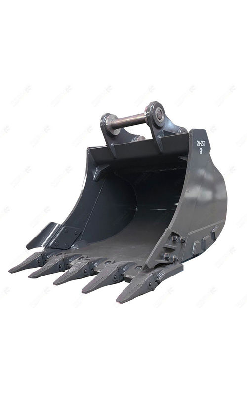 Seau de creuseur à haute performance pour creuseur et creuseuseuse lourds