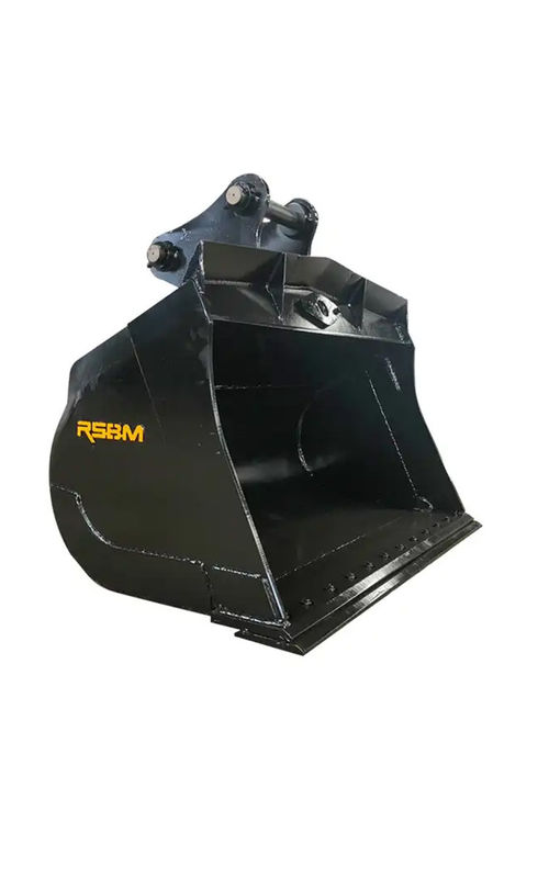 RSBM Heavy Duty Excavator hydraulique inclination creusement de seau Ingénierie de précision pour une excavation efficace