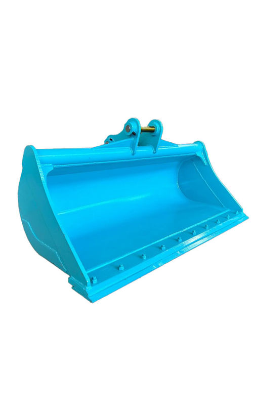Bucket de la pelle à boue RSBM construit à partir de matériaux de haute qualité Q345B et Q460