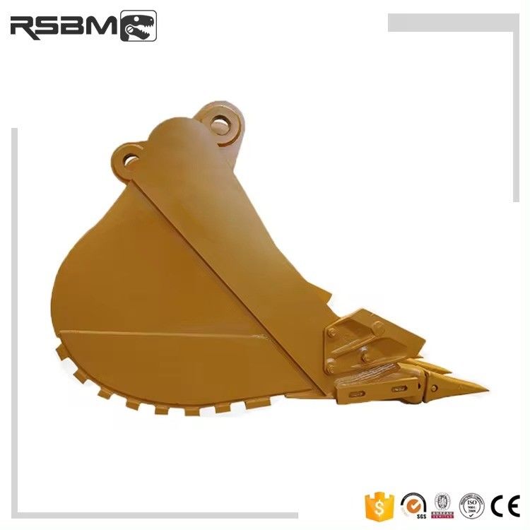 Q355 0.1-1.2m3 Durable Optimale de creuseur de pelle pour Minging et la construction de routes