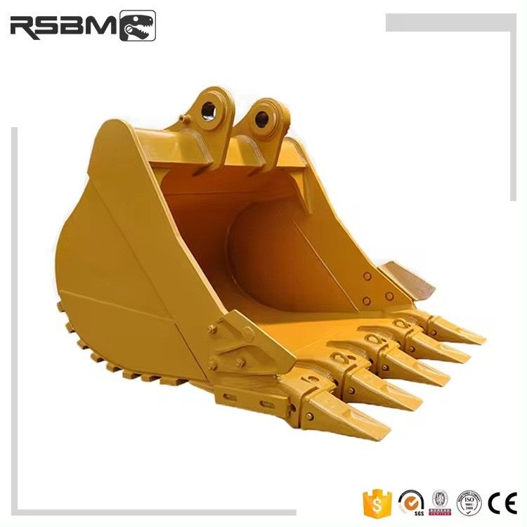 Q355 0.1-1.2m3 Durable Optimale de creuseur de pelle pour Minging et la construction de routes