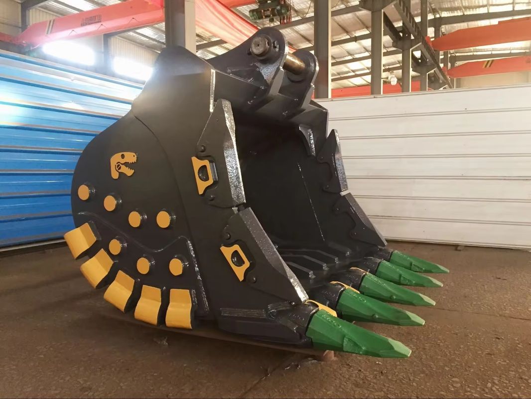 HARDOX450 1-50 tonnes Excavateur tamis de seau pour les opérations minières