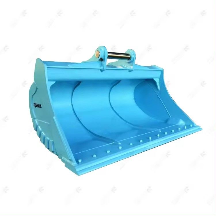OEM 2000mm Vente directe d'usine Seau de creusement pour excavateur Seau de saleté Seau de nettoyage de creusement