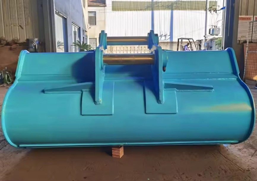 OEM 2000mm Vente directe d'usine Seau de creusement pour excavateur Seau de saleté Seau de nettoyage de creusement