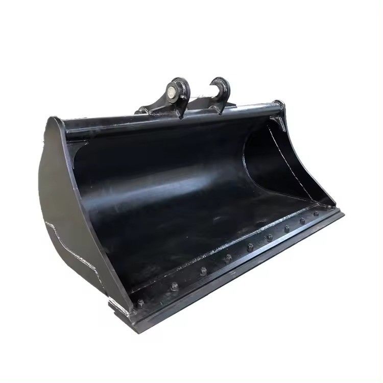 NM400 1000mm Excavateur boue de seau Excavateur de nettoyage de seau pour l'excavateur de remorque