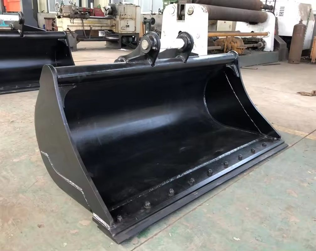 NM400 1000mm Excavateur boue de seau Excavateur de nettoyage de seau pour l'excavateur de remorque