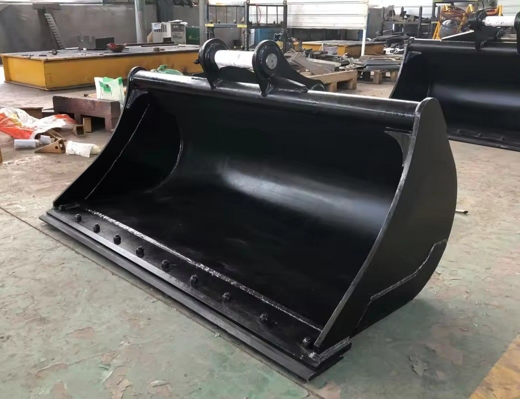 NM400 1000mm Excavateur boue de seau Excavateur de nettoyage de seau pour l'excavateur de remorque