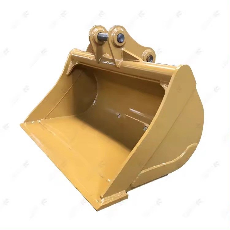 Bouteille de boue de 1500 mm de largeur pour excavatrice avec lame de bouteille à boulon pour travaux de construction lourds