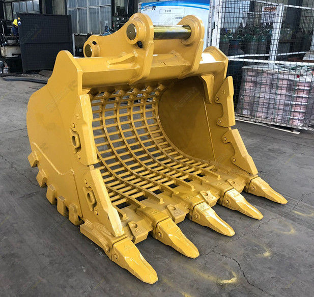 Seau de squelette de pellicule personnalisé pour pellicule 1-80T Facile à installer