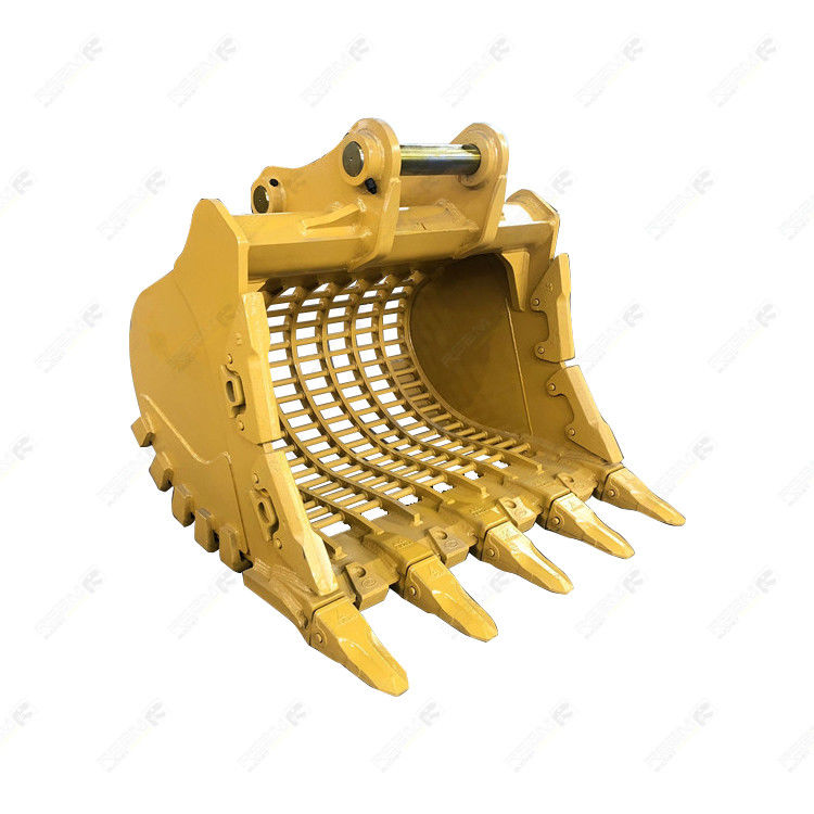 Seau de squelette de pellicule personnalisé pour pellicule 1-80T Facile à installer