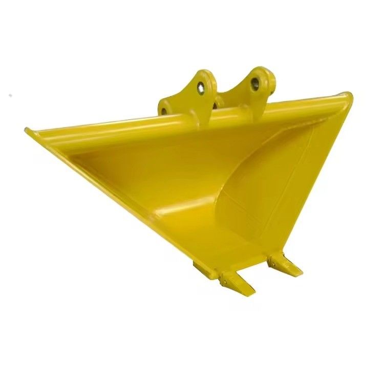 Bouteille de creusement pour excavatrice personnalisable Taille appliquée 60-90 cm Largeur supérieure 30 cm Doubles dents