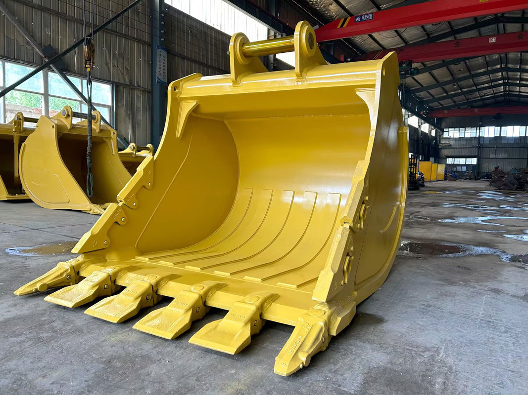 Nm400 Dingo Excavator Digger Bucket Conception sur mesure pour les travaux de construction