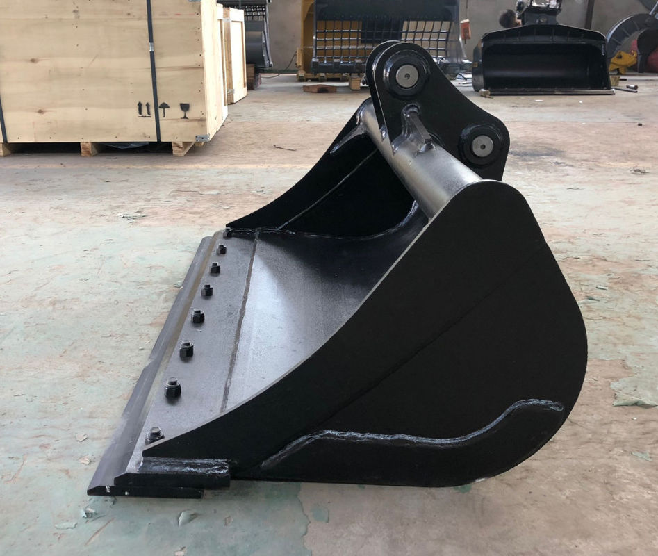 La plupart des marques d'excavatrices