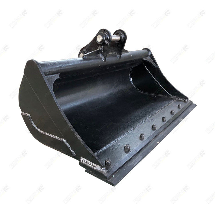Bouteille de pelle hydraulique Bouteille de boue avec une résistance à l'usure supérieure