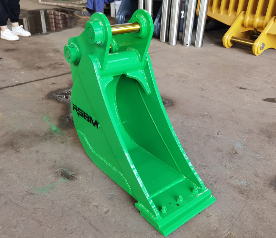 Bucket de profondeur de seau personnalisé pour les projets de pose de câbles de toute taille