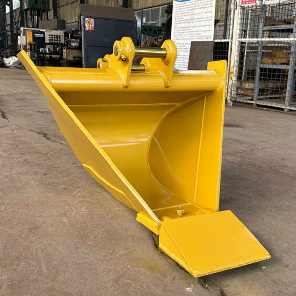 Longévité et temps d'arrêt minimal Bucket de creusement pour excavateur 3ft X 2ft X 2ft