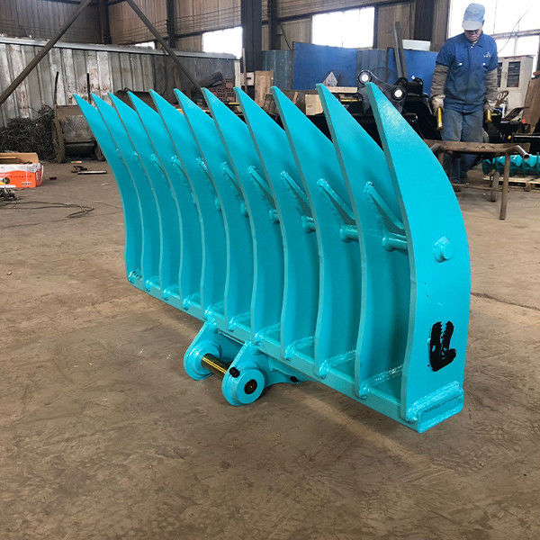 Largeur de 1200 mm à 2400 mm Rack de racine de pelle pour expédition terrestre Largeur de 1200 mm à 2400 mm 4 pieds à 8 pieds