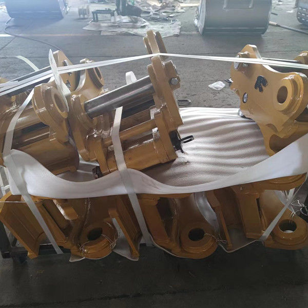 Progression de la construction Convient et économe en énergie Excavateur Coupler rapide pour 1-80 tonnes