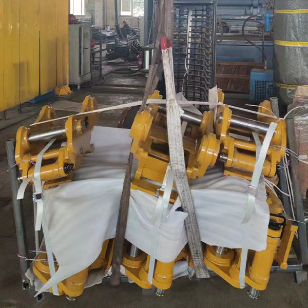 Maximiser l'efficacité avec l'excavatrice accrochage rapide pour le remplacement rapide et simple des pièces jointes